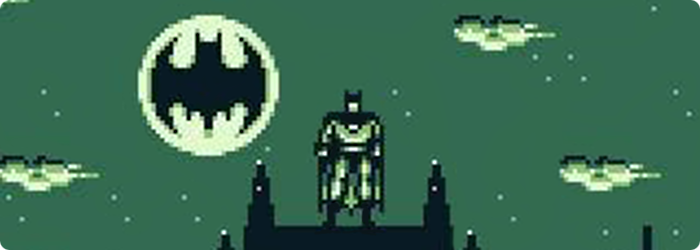 Batman The Animated Series - GameBoy